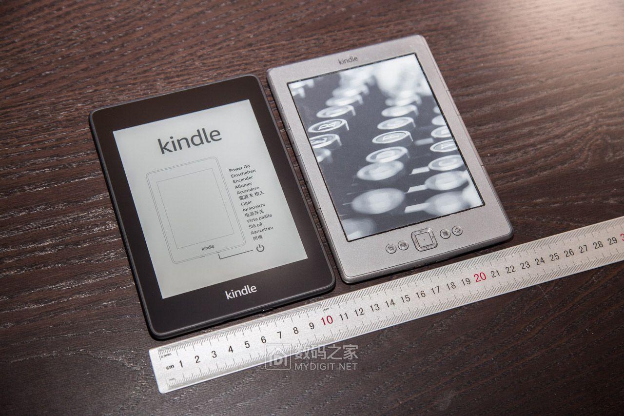 kindlepaperwhite2018是第几代,kindle和kindlepaperwhite区别