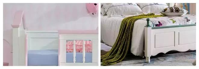 3000左右的儿童床推荐,婴儿床ins