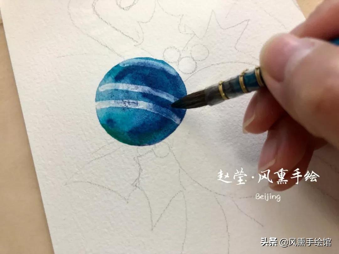 怎么画个贺卡送给圣诞老人,画圣诞贺卡的图片大全简单