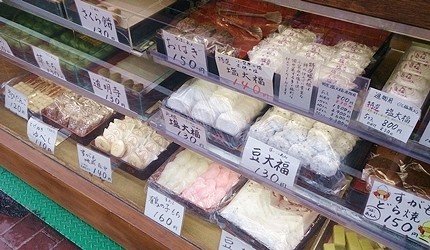 日本东京巢鸭商店街,东京巢鸭街区老照片