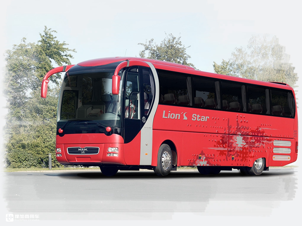 德国man大巴车2023,德国man公司新型客车