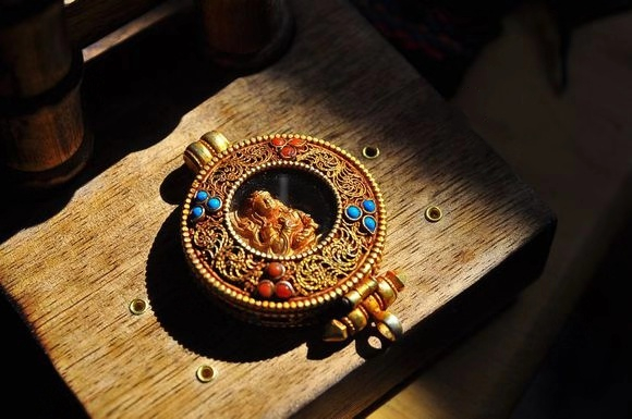 梵林文化全景图,梵林文化唐卡怎么样