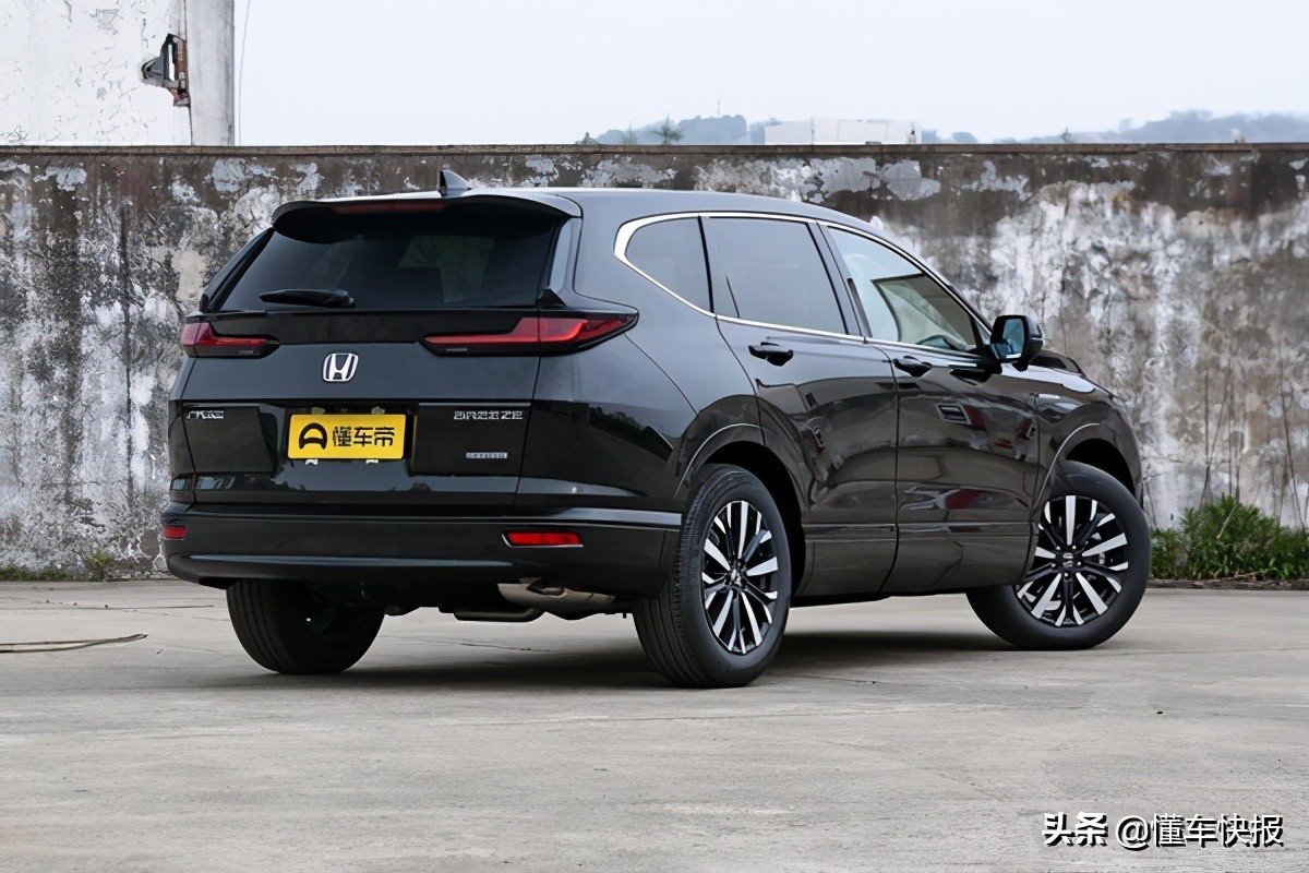 广汽本田皓影混动2.0t售价,本田皓影锐混动豪华版驾驶感受