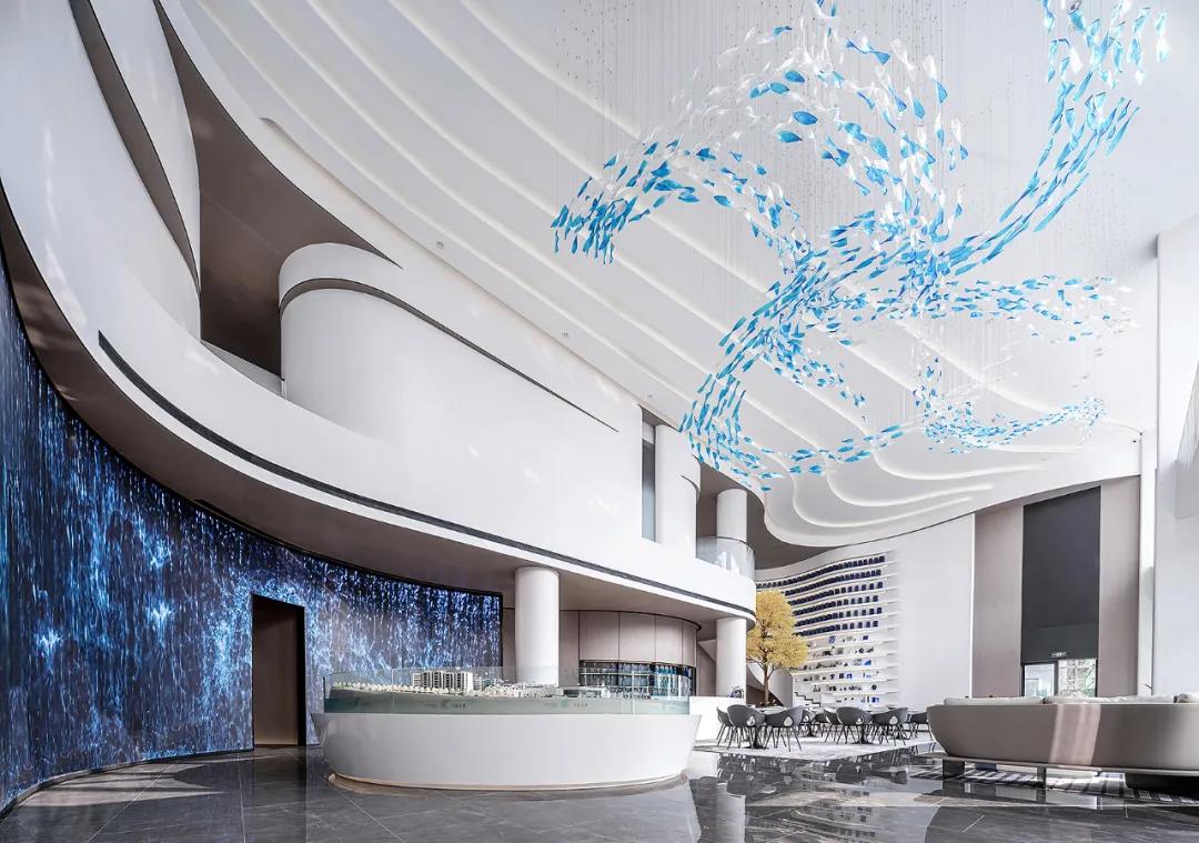 首发|天鼓设计：“净”与“静”的山河美学给生活一场东方礼赞