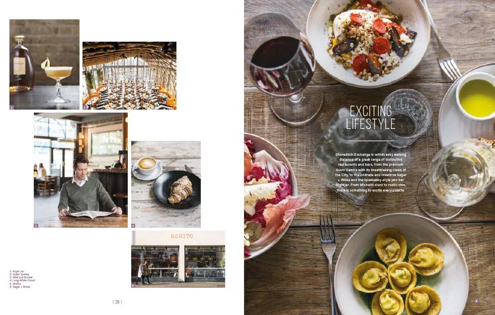 伦敦一区肖迪奇#御郡#室内面积约62-100.89㎡豪华单元