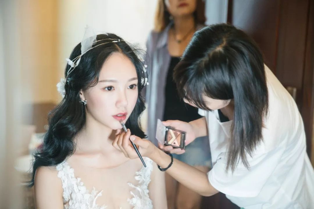 婚礼拍摄十大经典镜头,100-400镜头拍婚礼人像