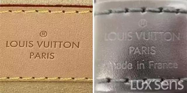 鉴别lv包的方法,lv的背包带怎么鉴真