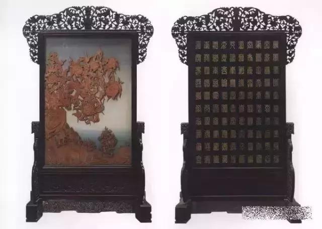 故宫里的竹雕精品，太难得一见了！