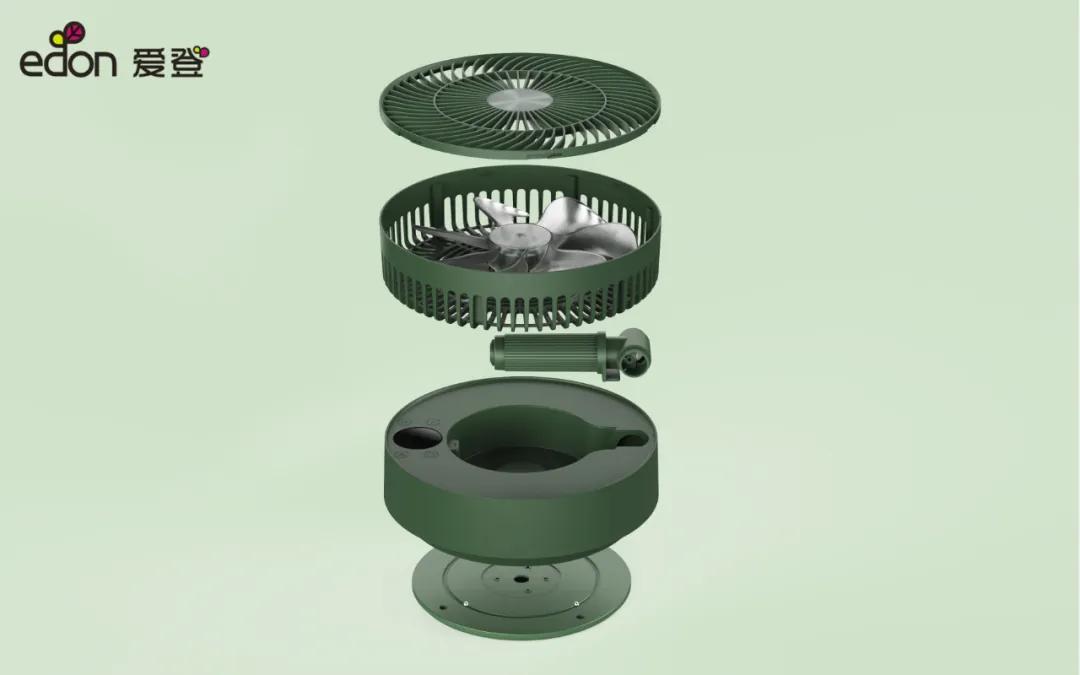 巴慕达风扇有什么特点呢,巴慕达风扇最新型号