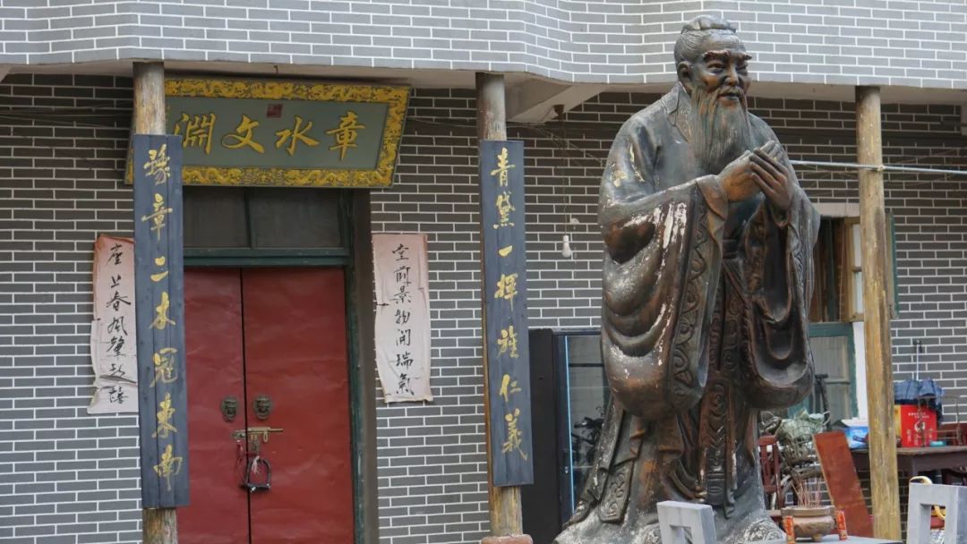 走不出的古宅合集,从未消失豫章书院