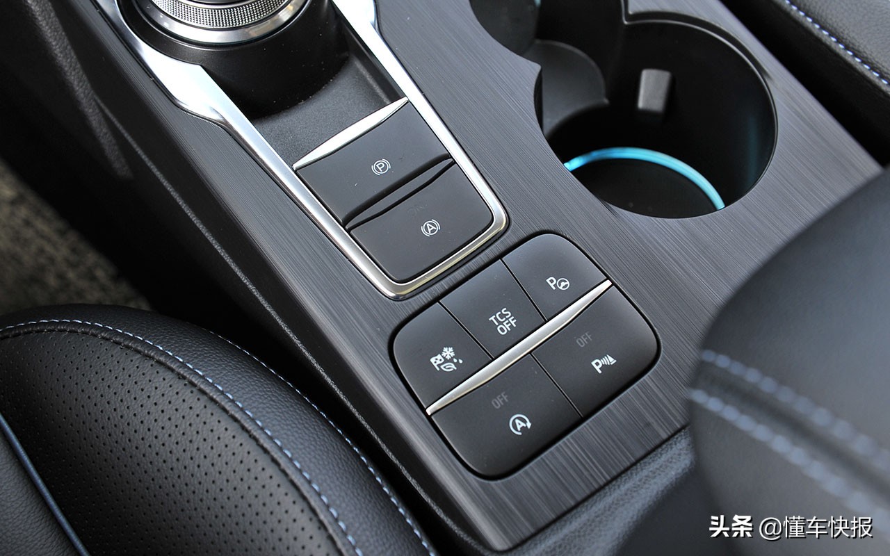 福特福克斯active,福特福克斯active跨界