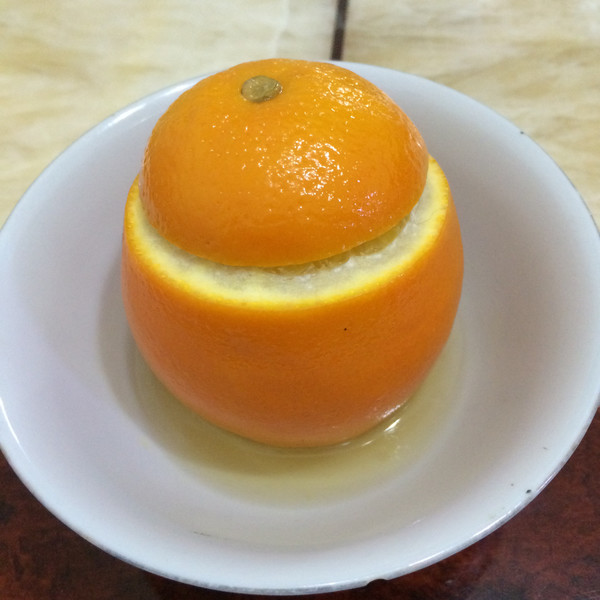 怎么用橘子缓解咳嗽最有效,橘子治咳嗽小妙招