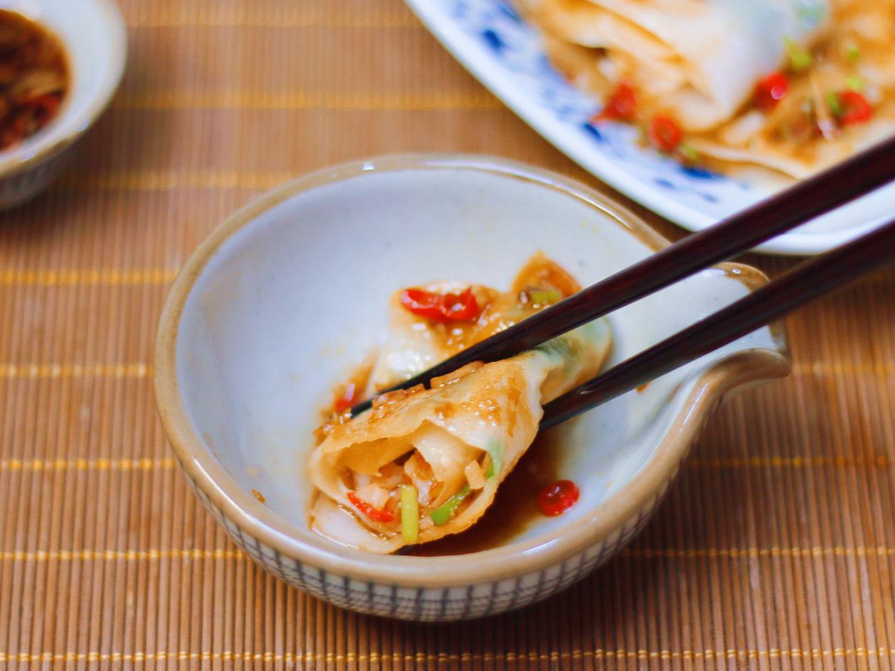 肠粉的做法米浆配方视频,肠粉怎么做滑溜溜