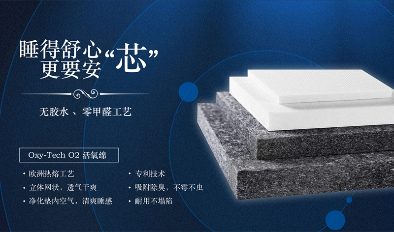 “净”享好眠！德国朗乐福床垫新品夏季优惠进行中...