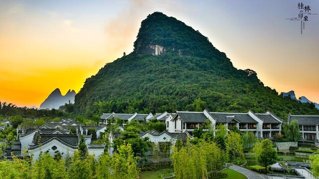 阳朔野奢度假酒店,阳朔一家知名度假酒店