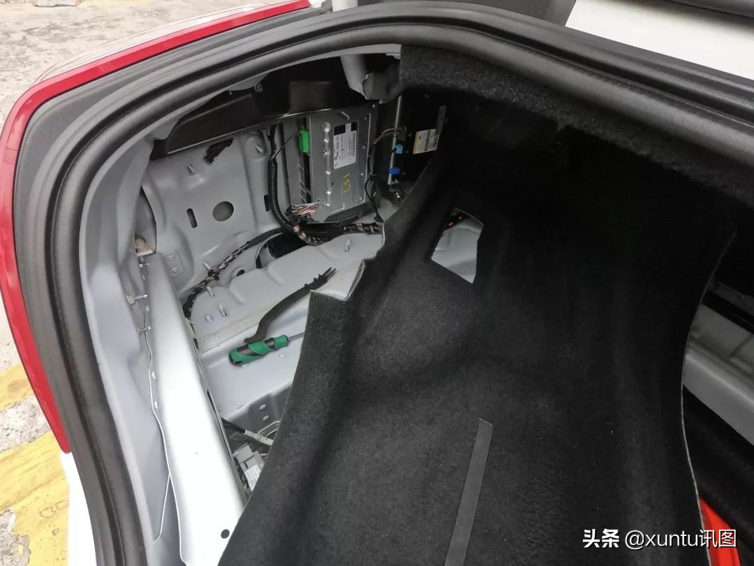 捷豹xj改装导航,捷豹xj音响改装方案