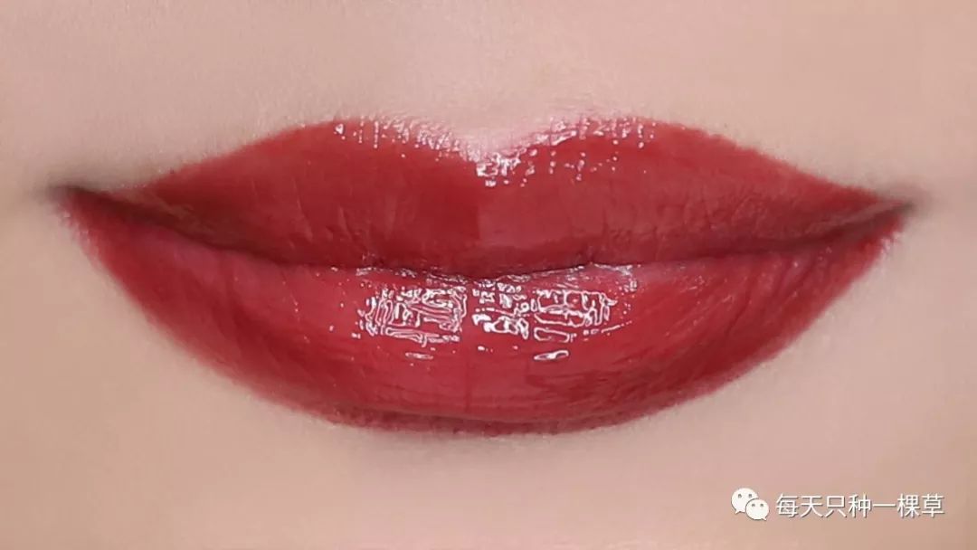 日常打卡口红推荐,30天口红打卡