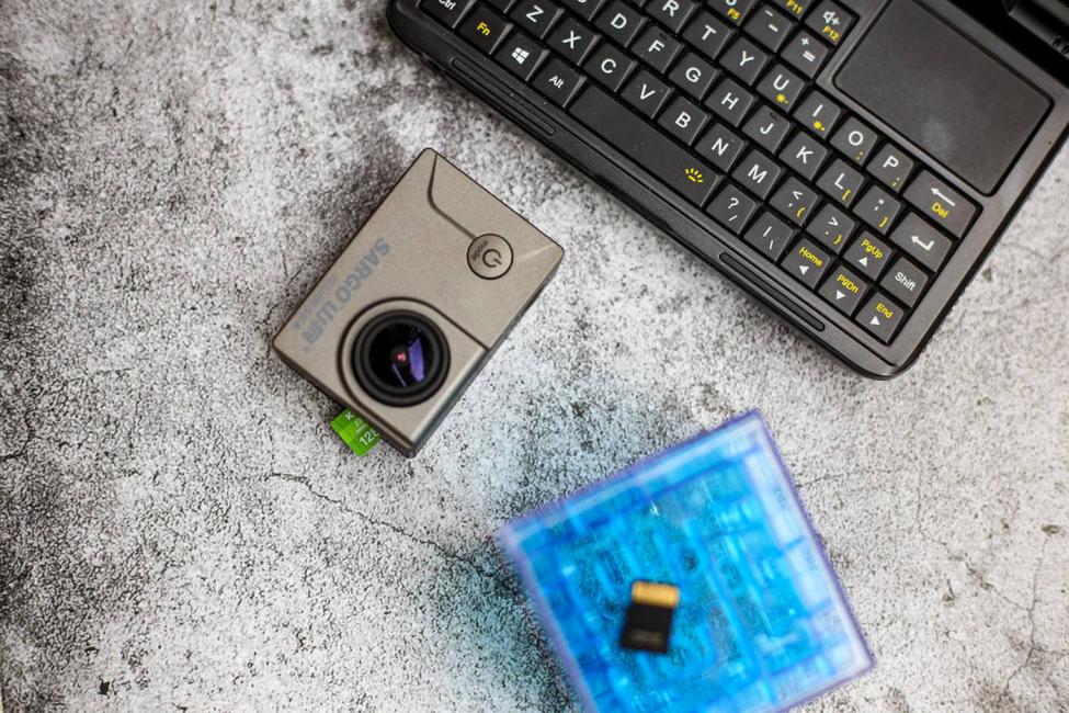 东芝铠侠卡,东芝铠侠tf卡蓝色