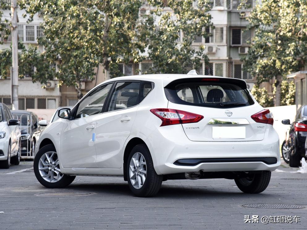 日产骐达自动挡2019款使用说明,10万省油耐用的家轿