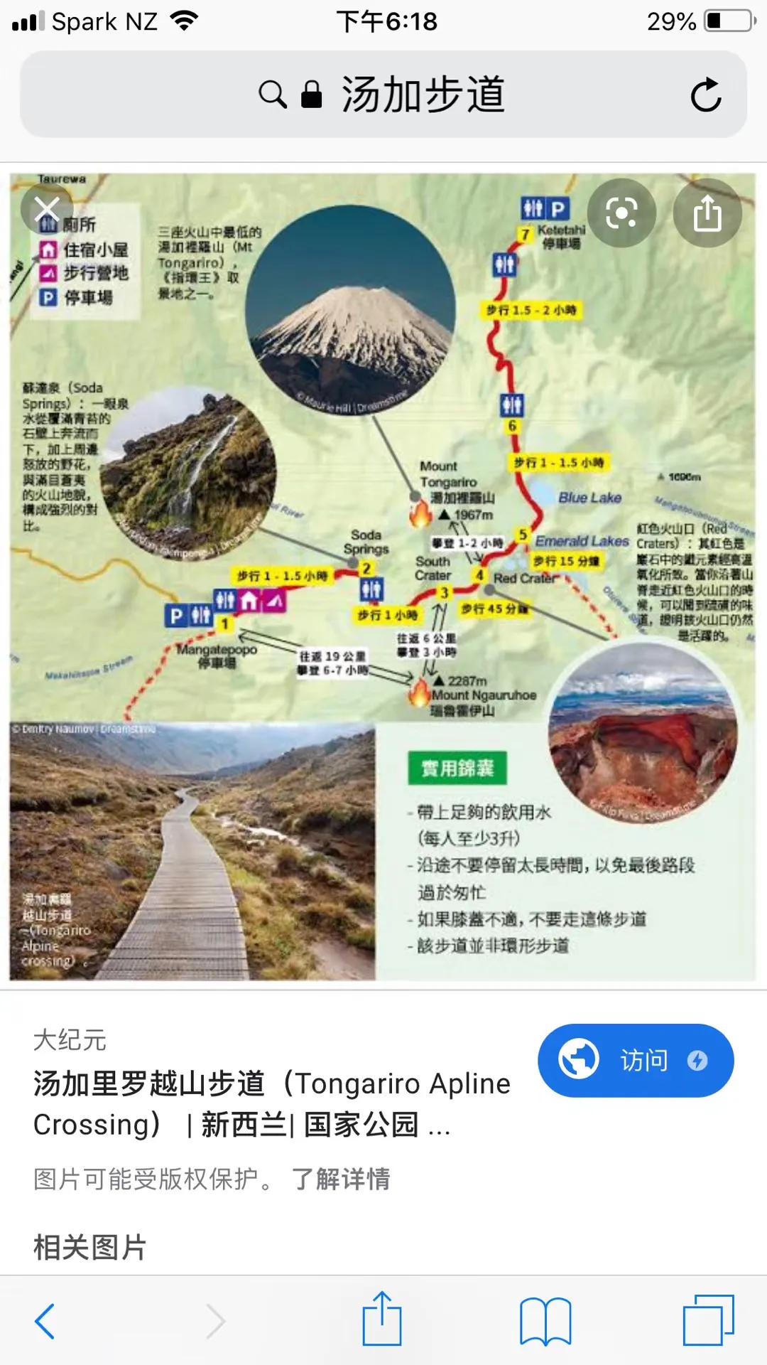 记忆中的旅行之新西兰(北岛)
