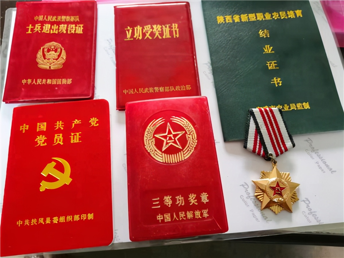 军魂颂吕永怀,军魂永在心退役老兵回乡创业