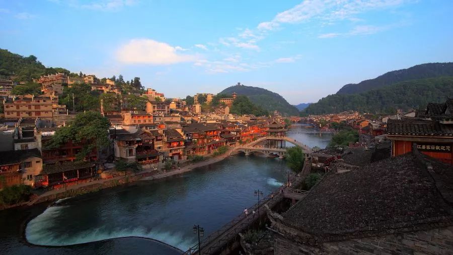 寻找最美丽古村,寻找那些动人的地方