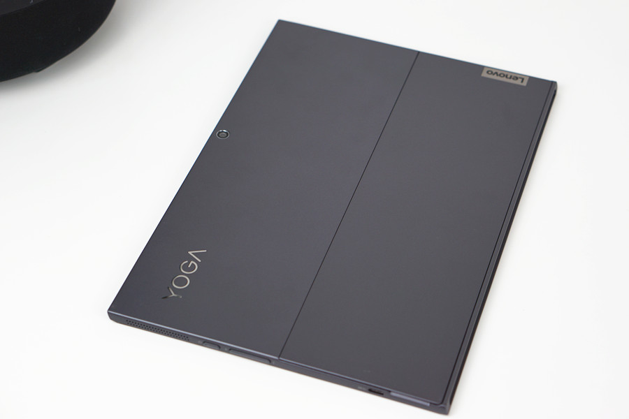 最能打的平板超极本：联想YOGADuet2021开箱简评
