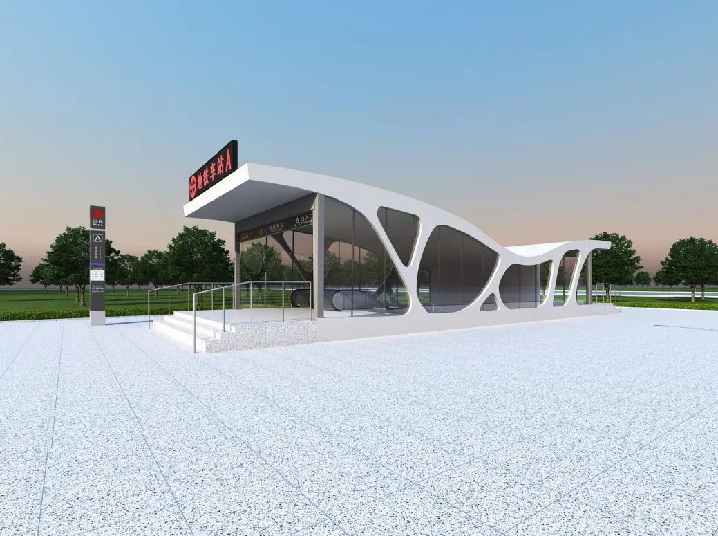 沈阳地铁四号线详细出入口位置,重磅沈阳地铁四号线最新消息