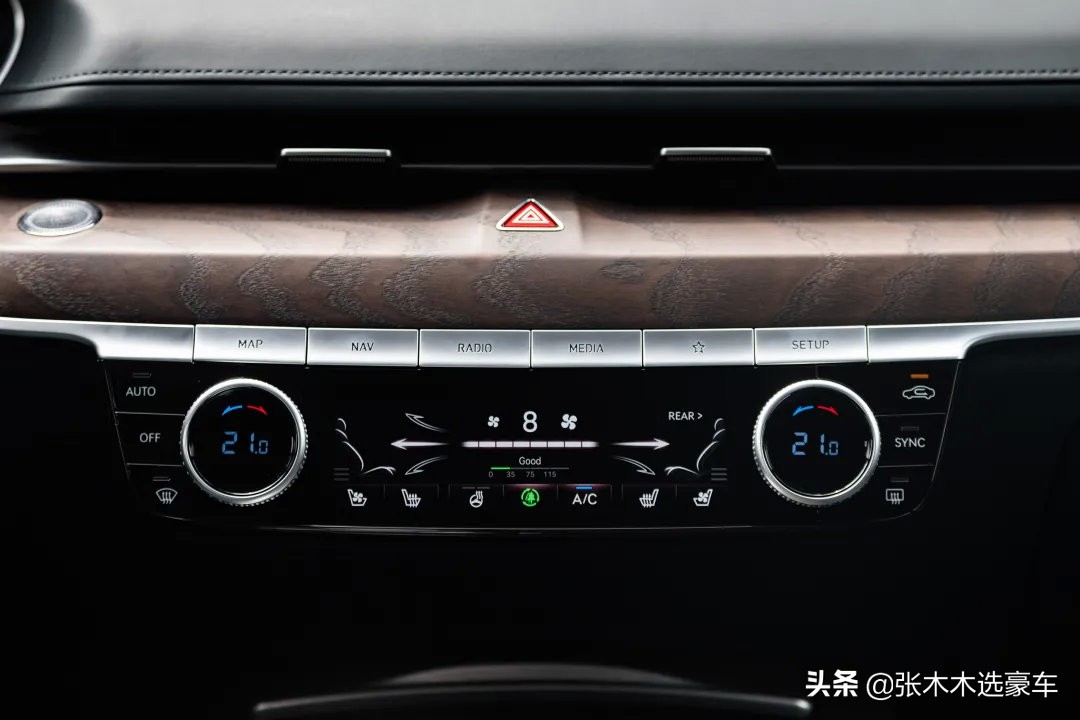 试驾捷尼赛思gv80豪华版,捷豹f-pace好看还是捷尼赛思g80好看