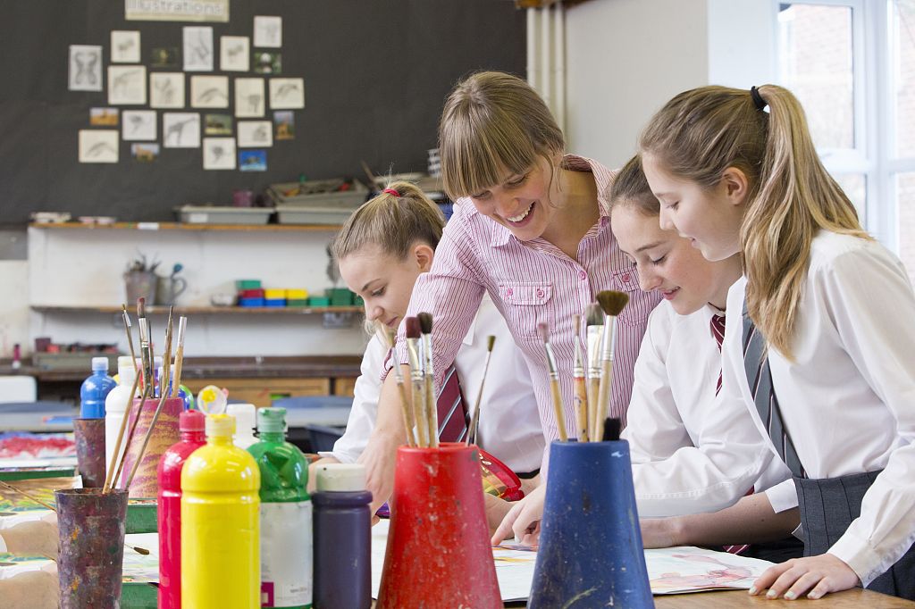 美术生最有前途的高薪工作,学绘画可以从事的高薪职业