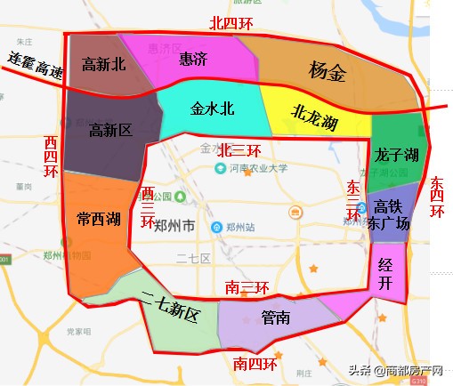 2万亩超级大盘,将再次打造36万方的超级生态大盘