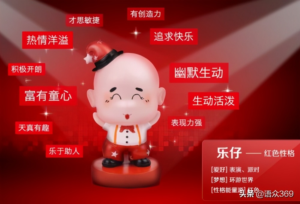 乐嘉老师性格色彩学是讲什么的,给乐嘉学性格色彩学完发证书吗