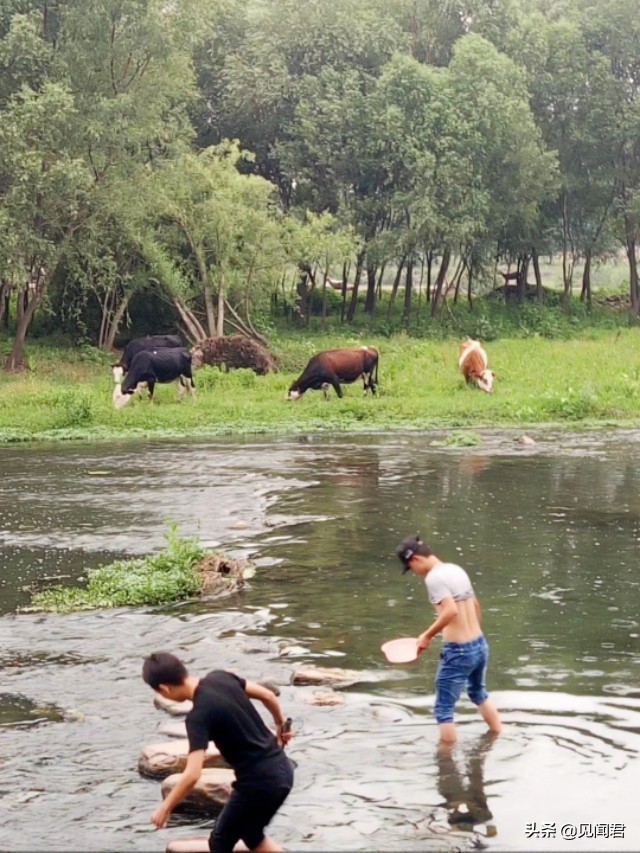 井陉三川九岭十八峪图片,三川九岭十八峪