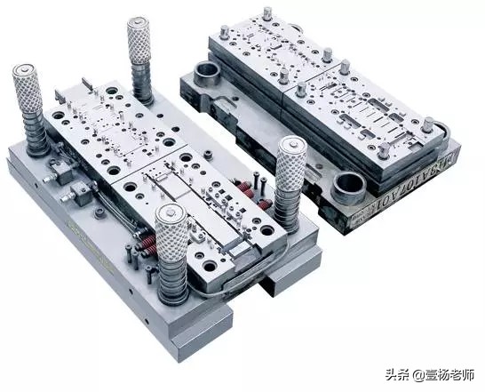 模具报价技巧和材料比例,模具价格参数表大全图解