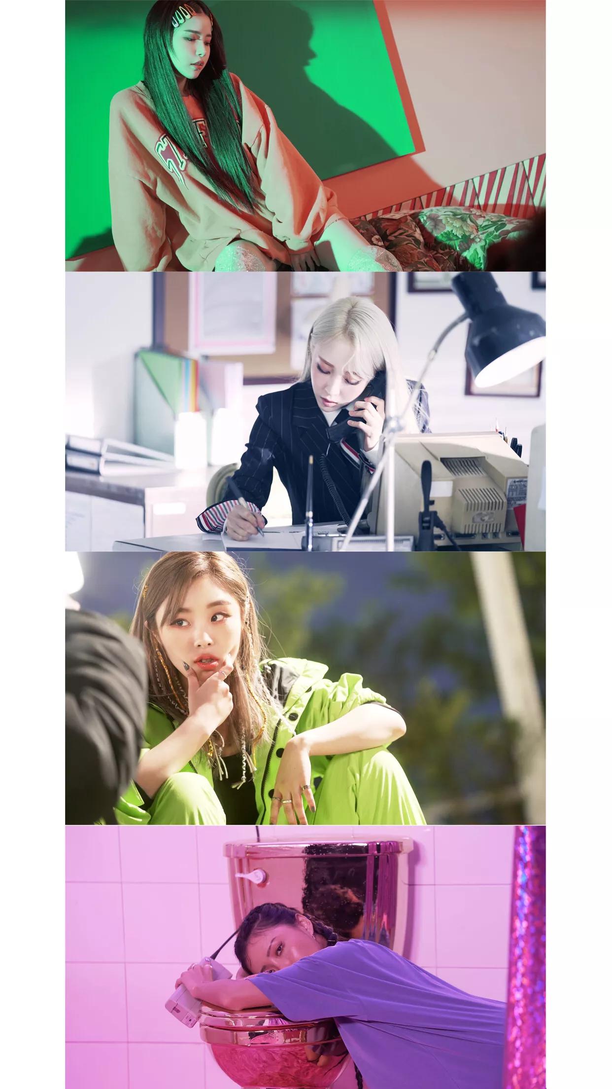 2021出道的韩国女团,韩国女团三个人的组合有哪些