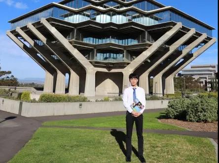 获海外名校offer、手握国家发明专利,这12名优秀的学霸,来自北京这所高校!