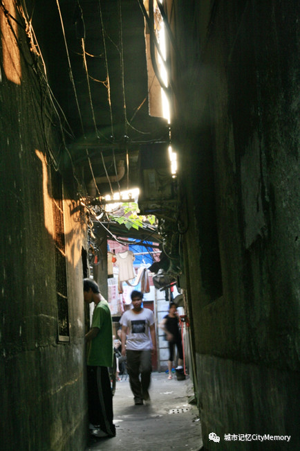 消逝的长沙老街巷,消失的长沙老街