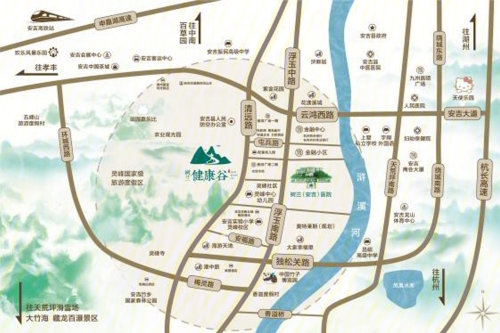 养老有了新选择？树兰医院牵头，打造医养结合度假山水别墅