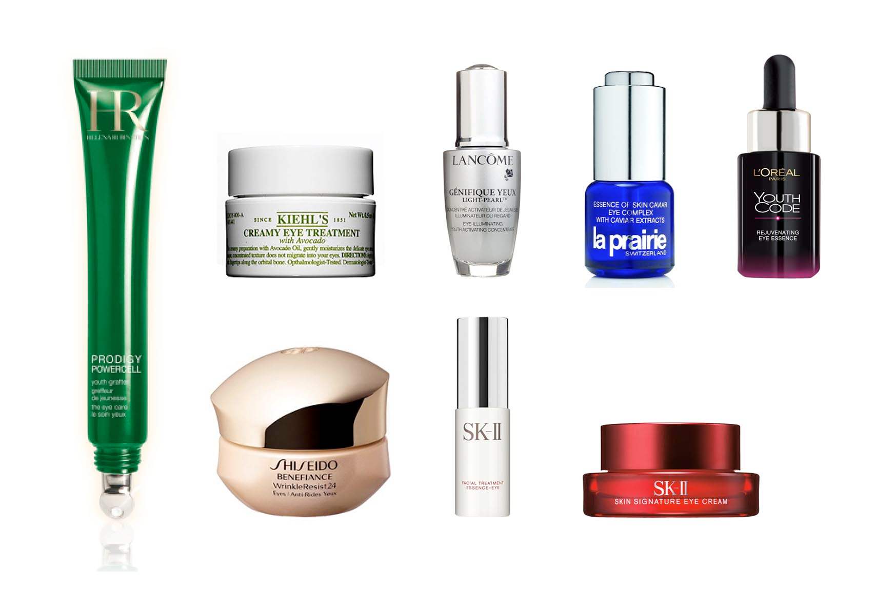 堪比大牌效果的平价眼霜,什么牌子的眼霜好用又不显老