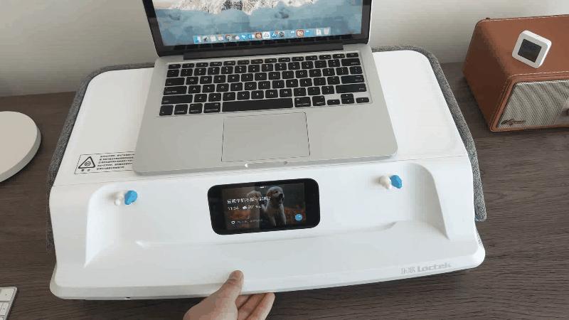 能杀毒能语音操控，乐歌S6Pro办公消毒台评测