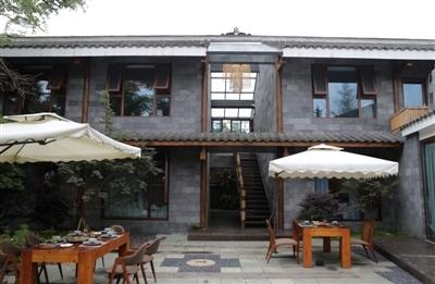 民宿业自救突围,40天零住客民宿