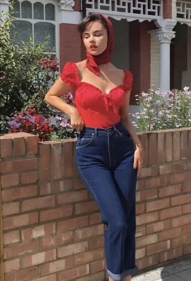 休闲短袖舒适风穿搭,穿搭舒适风格短袖