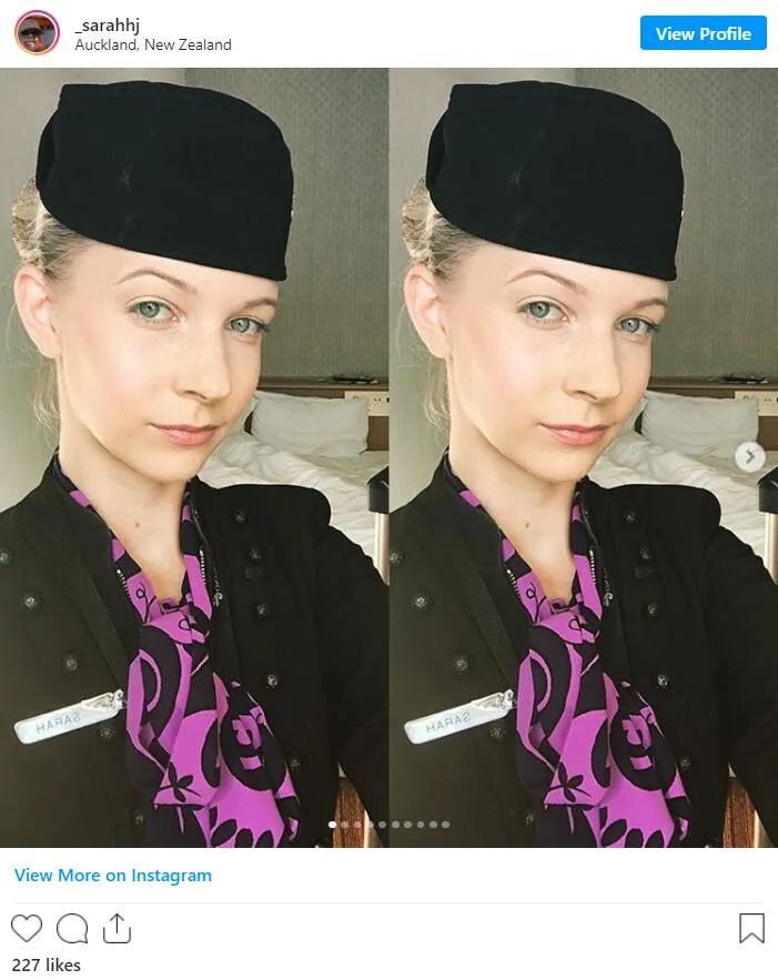 纽航空乘,纽航空姐失业后视频