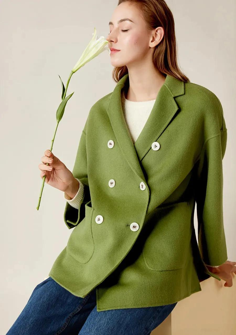 你穿大衣的样子好高级,你的大衣选对了吗