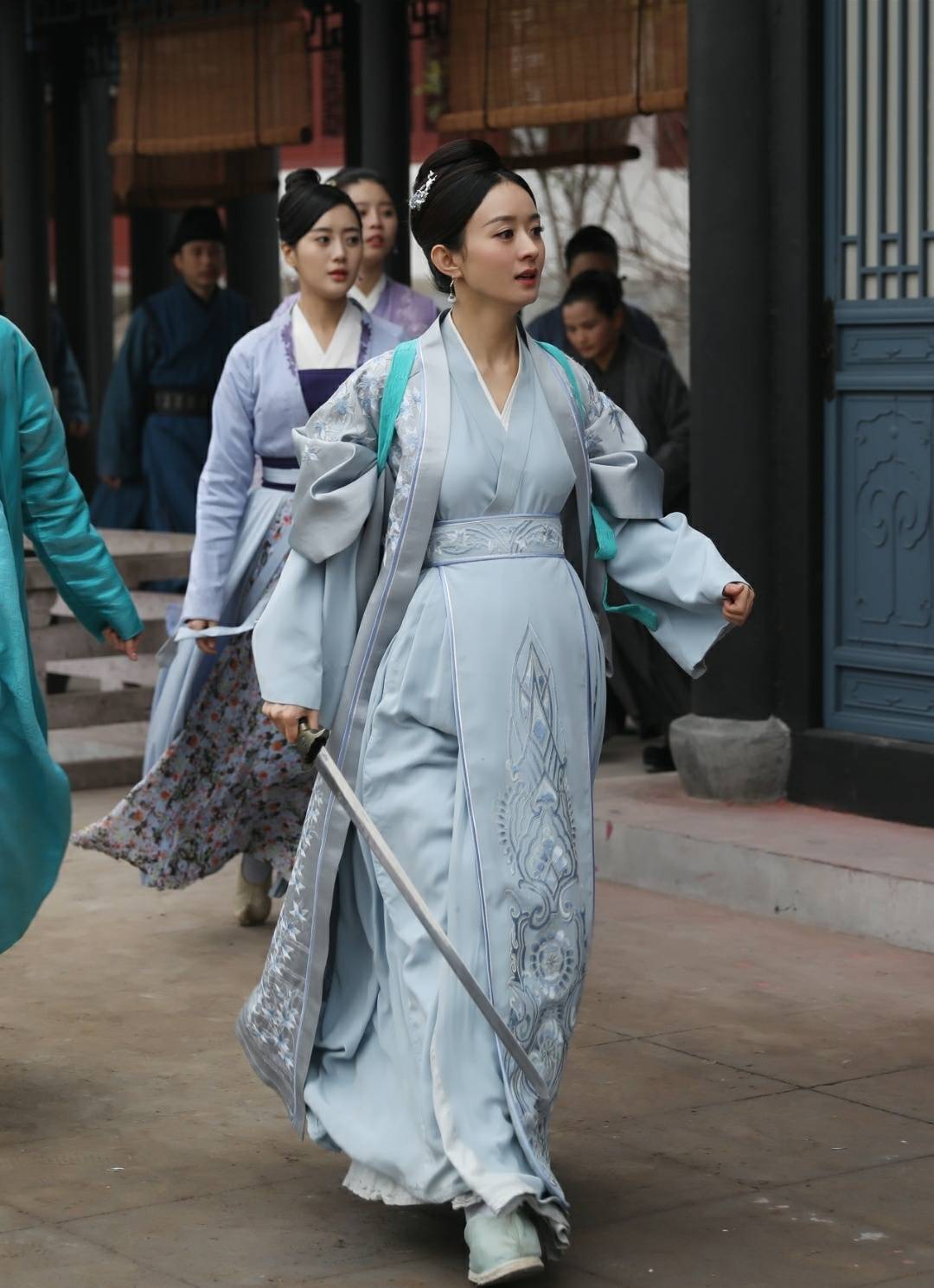 宋茜赵丽颖最新综艺节目,赵丽颖宋茜最新视频