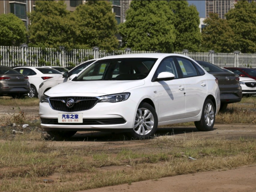 聊一聊新款车型,2017款别克英朗1.5手动精英版配置