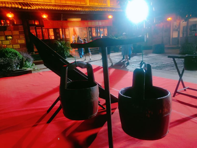 湖州荻港渔村,湖州荻港渔庄风景区