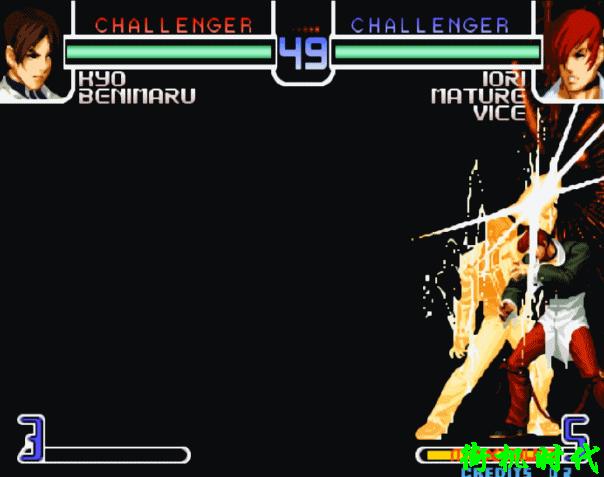 拳皇必杀技排名,拳皇无解的必杀技