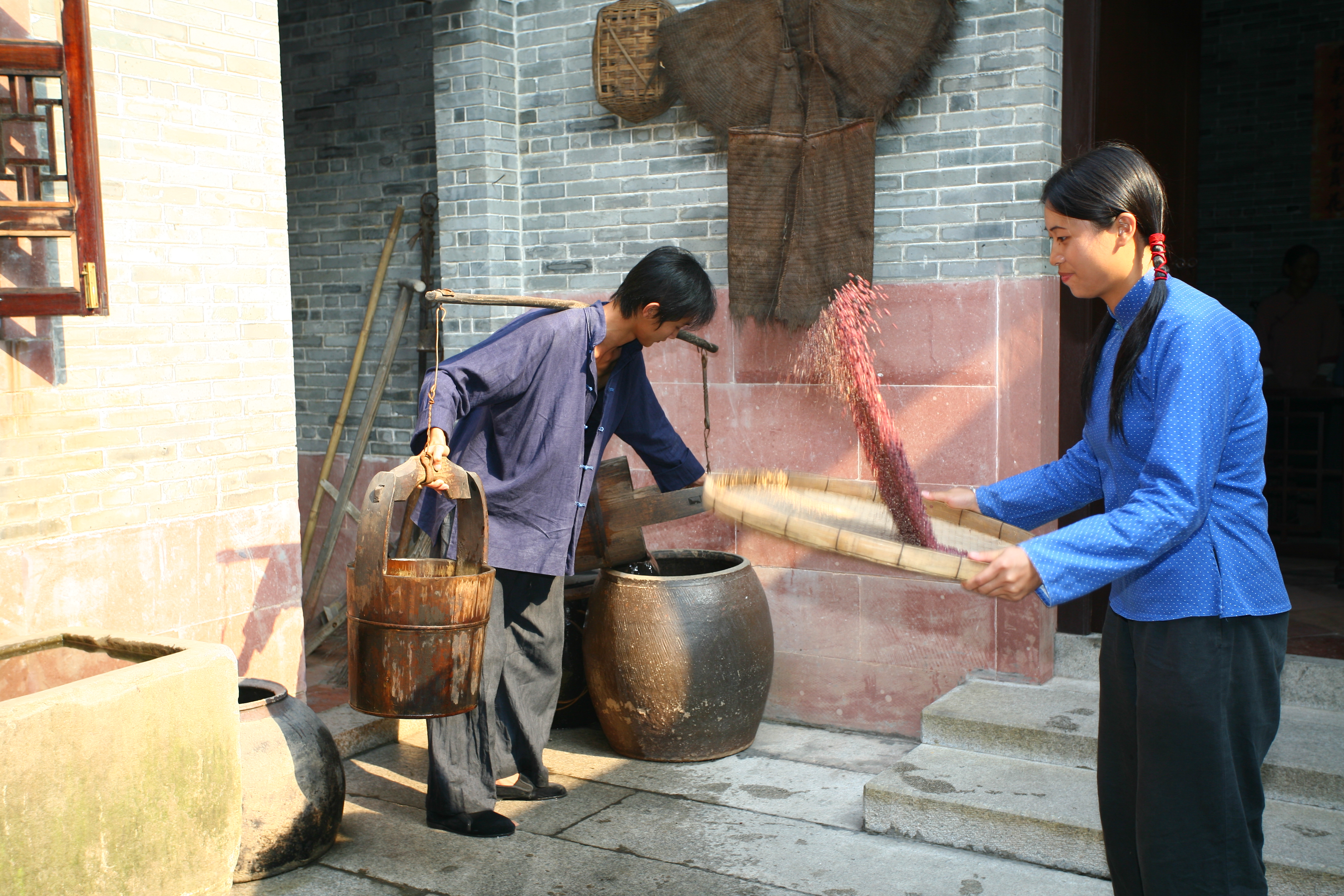 岭南风情实景剧本杀？浓厚民俗文化旅游胜地+现实版明星大侦探