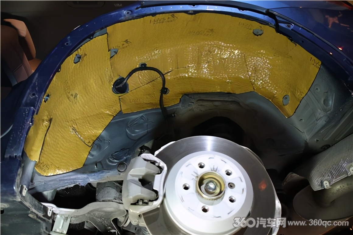 宝马x3隔音效果实测,宝马x3隔音实测